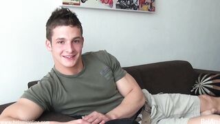 John Wahlberg - Casting Couch