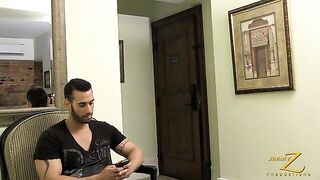 Max Chevalier and Alexy Tyler - Part 1