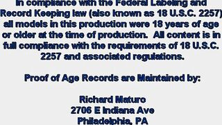 Anthony - Best Cum Shot Ever 2017