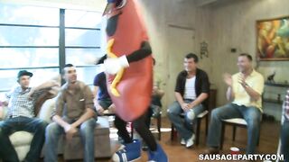 Big Gay House Party