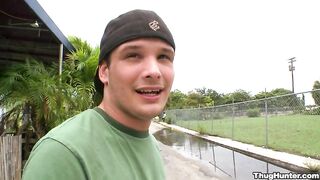 Getting Lo On The Beezy