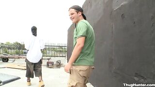 Getting Lo On The Beezy