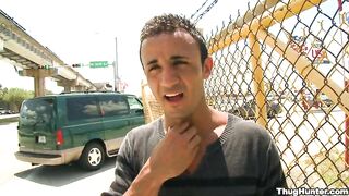 Flea Market Thug Hunting