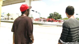 Flea Market Thug Hunting