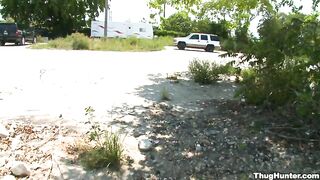 Flea Market Thug Hunting