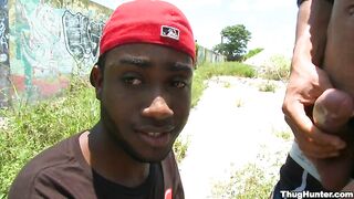 Flea Market Thug Hunting