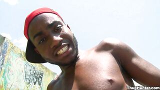 Flea Market Thug Hunting