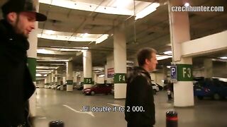 Czech Hunter 279 - Merry Fucking Christmas