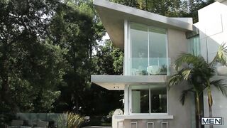 Colt Rivers and Jay Landford