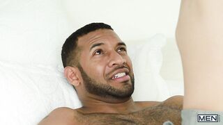 Colt Rivers and Jay Landford