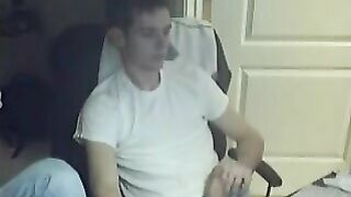 Doin His Buddy
