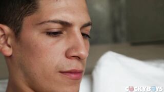 Jay Mercer Fucks Danny Montero!