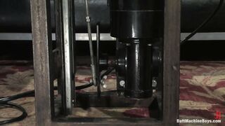 A Businessman And His Toys