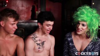 Max Ryder and Jake Bass 2012