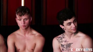 Max Ryder and Jake Bass 2012