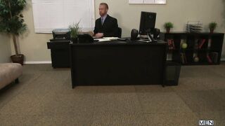 The Gay office - Sex toy delivery