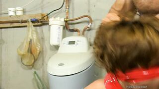 Hardcore Play in the Basement