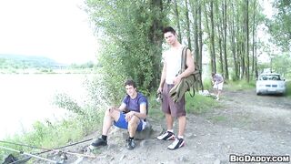 Outdoor Fucking! (Ennio & Tommy White)