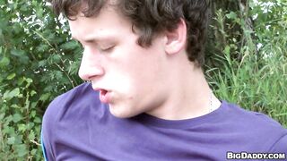 Outdoor Fucking! (Ennio & Tommy White)