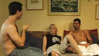 Asoka Brutalizes Hunter James' Ass