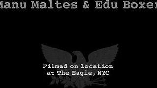 Edu Boxer and Manu Maltes Flip-Fuck