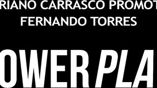 Adriano Carrasco and Fernando Torres