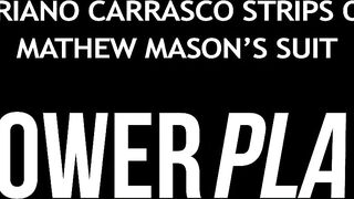 Mathew and Adriano Blow Their Loads