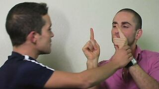 Edu Boxer & Manu Maltes Tag-Team Francisco