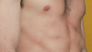 Jimmy Trips Jerks Off His Cock