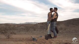 Brandon Jones and Samuel Stone