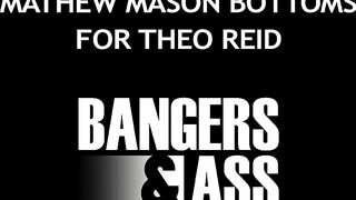 Mathew Mason Bottoms for Theo Reid