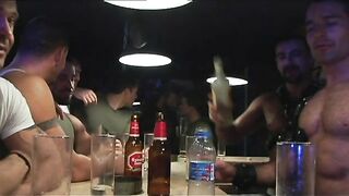 Wilfried Knight and Francisco Reyes