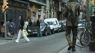 Bruce Beckham and Eduardo