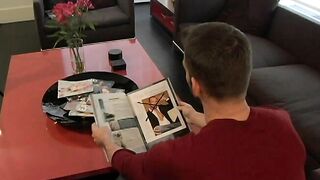 Kent Larson and Wilfried Knight