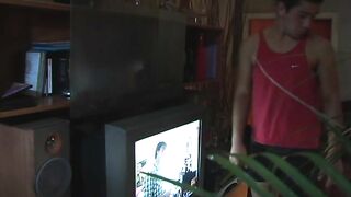 Adam Young and Wilson Vasquez Shack Up