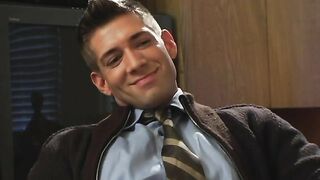 Bruce Beckham and Wilfried Knight