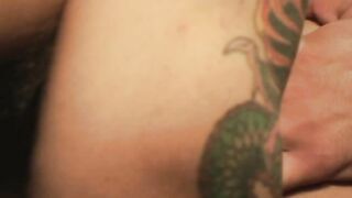 Bruce Beckham and Gus Mattox