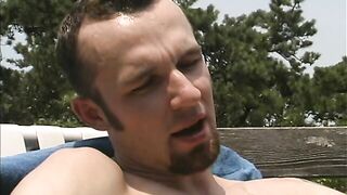 Chad Hunt and Anthony Ferrat