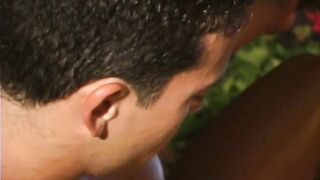 Carlos Morales and Diego Alvarez