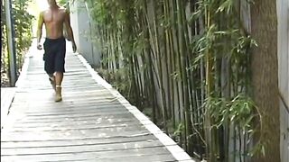 Arpad, Aaron, Felipe Carson, Brandon Roo