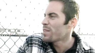 Logan Reed, Mario Lamar and Rick Allen