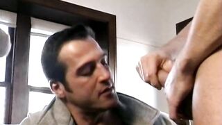 Logan Reed, Mario Lamar and Rick Allen