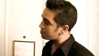 Miguel Antonio, Johnny Davis, Hassan Sharif