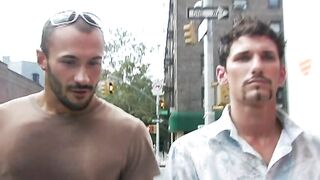 Erik Grant, Wilfried Knight, Michael Lucas and J
