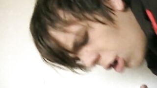 Dirty fuck with Young homeless