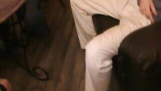 Gang Bang 1 - A Slut boy for our Members