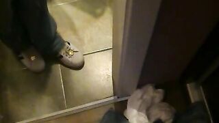 Gang Bang 1 - A Slut boy for our Members