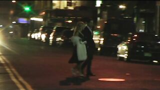 Spencer Quest and Jaime Donovan