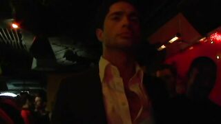 Michael Lucas and Justin Christopher