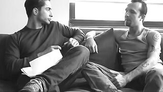 Chad Hunt and Scott Baker